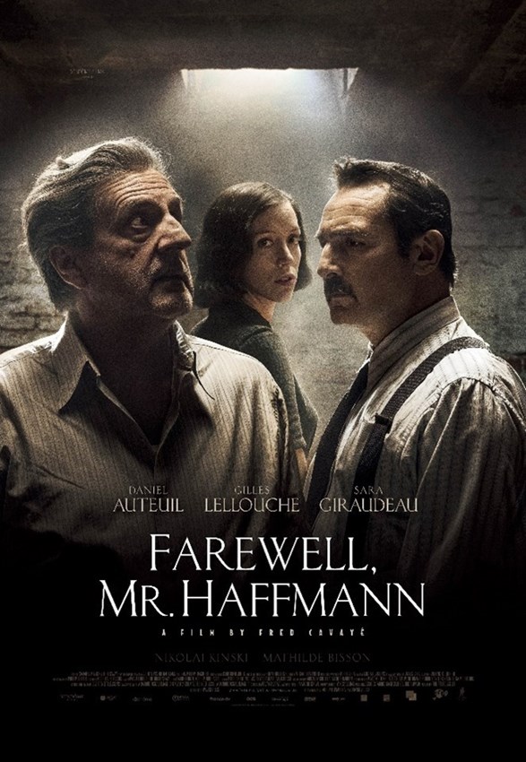Farwell Mr. Haffman Poster