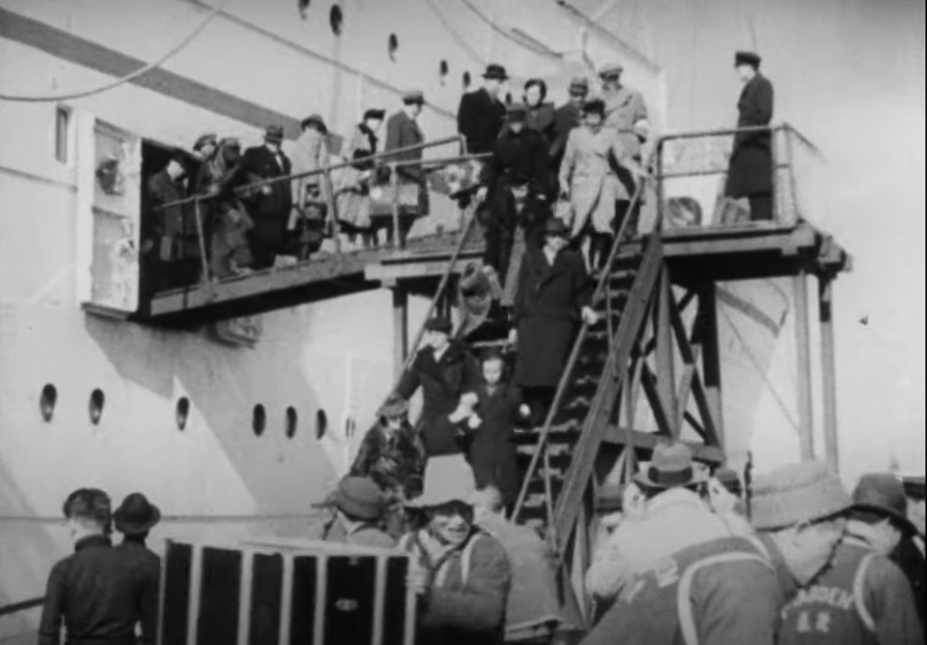 An Unlikely Refuge: Surviving the Holocaust in Shanghai 