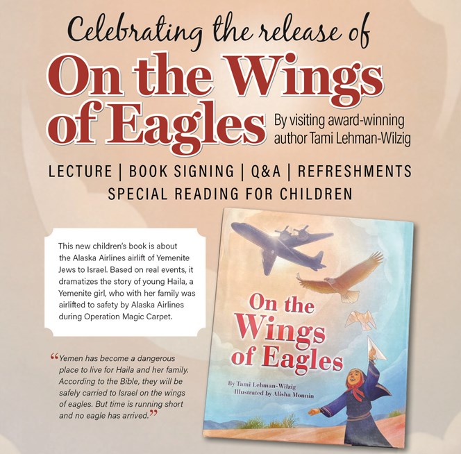 On the Wings of Eagles